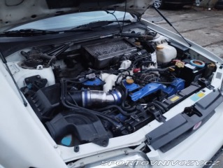 Subaru Impreza STi TypeR 22B replika LHD 1998