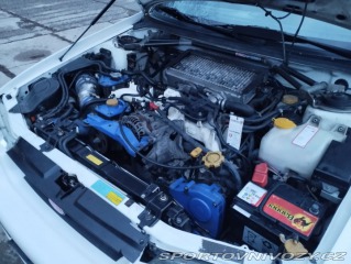 Subaru Impreza STi TypeR 22B replika LHD 1998