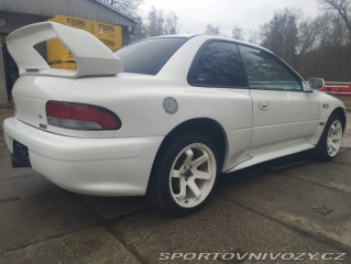 Subaru Impreza STi TypeR 22B replika LHD 1998