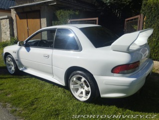 Subaru Impreza STi TypeR 22B replika LHD 1998