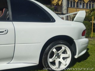 Subaru Impreza STi TypeR 22B replika LHD 1998