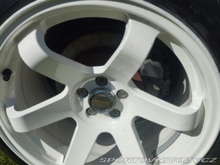Subaru Impreza STi TypeR 22B replika LHD 1998