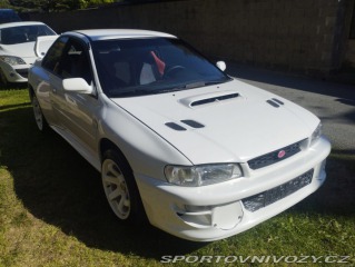 Subaru Impreza STi TypeR 22B replika LHD 1998