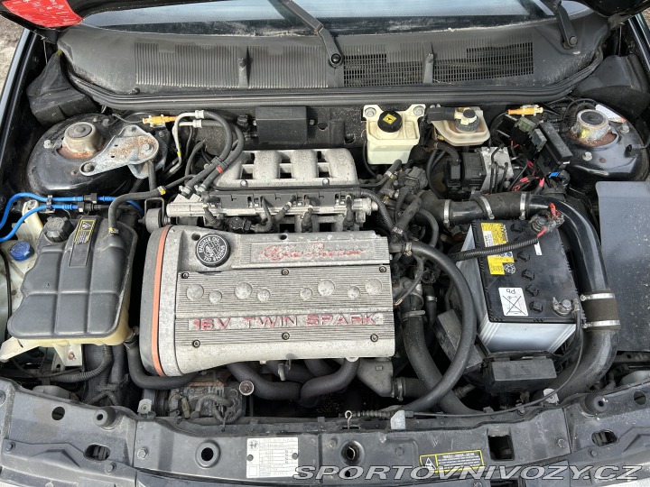 Alfa Romeo Ostatní modely 145 2.0 TS Quadrifoglio 1997
