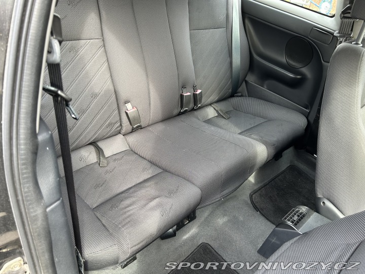 Alfa Romeo Ostatní modely 145 2.0i Quadrifoglio 1997