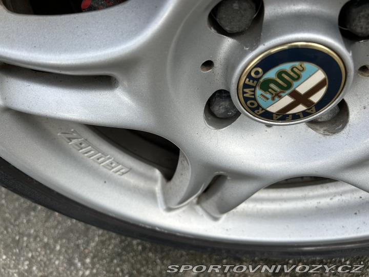 Alfa Romeo Ostatní modely 145 2.0 TS Quadrifoglio 1997