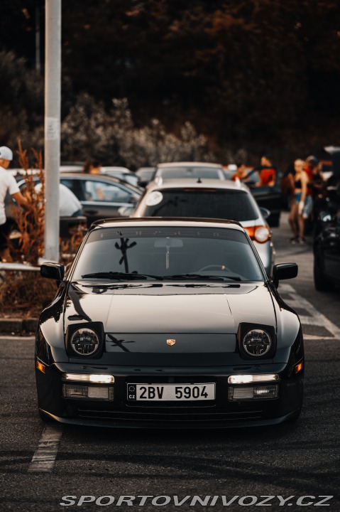 Porsche 944 Turbo 1986
