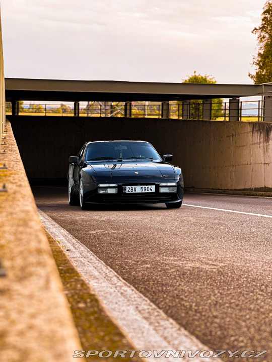 Porsche 944 Turbo 1986