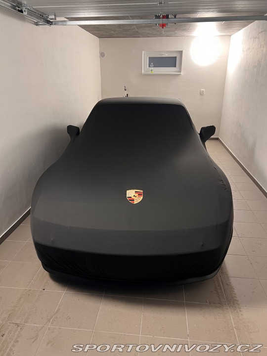 Porsche 944 Turbo 1986
