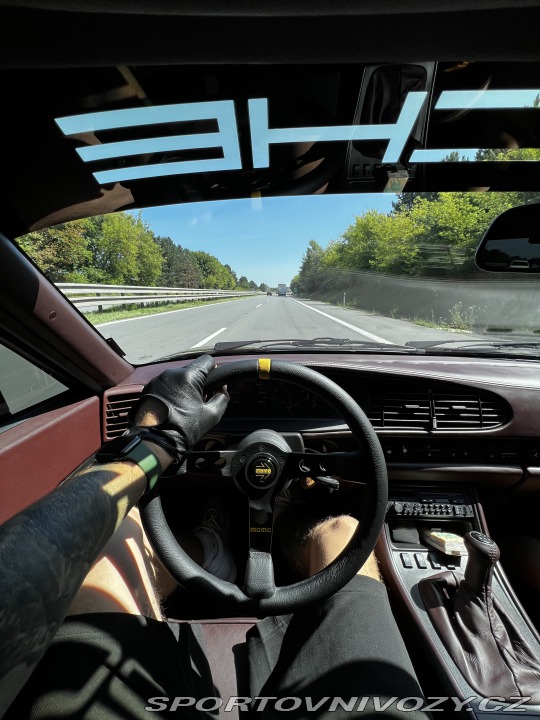 Porsche 944 Turbo 1986