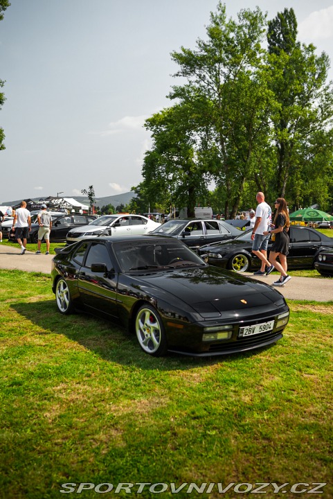 Porsche 944 Turbo 1986