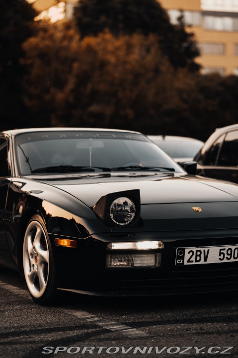 Porsche 944 Turbo 1986