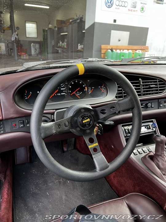 Porsche 944 Turbo 1986
