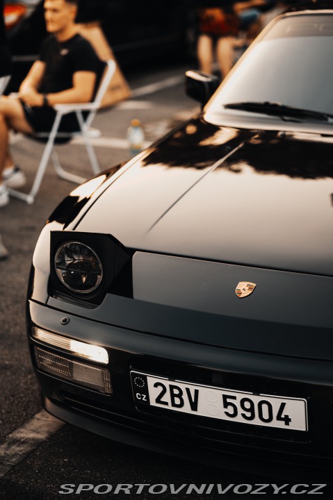 Porsche 944 Turbo 1986