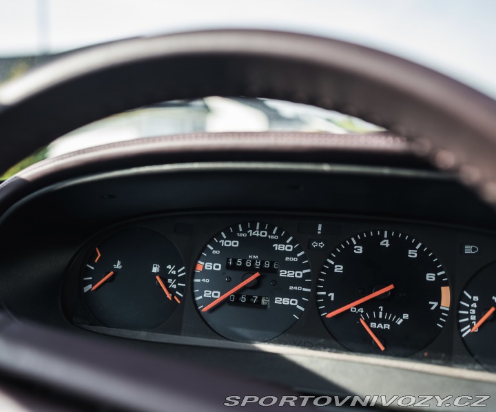 Porsche 944 Turbo 1986