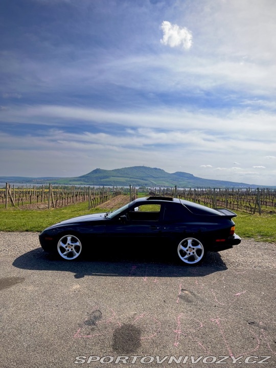 Porsche 944 Turbo 1986