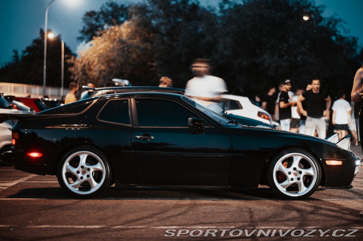 Porsche 944 Turbo 1986