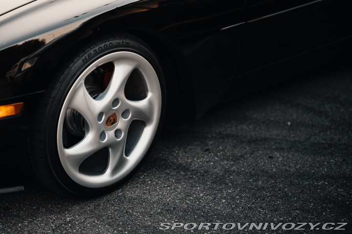 Porsche 944 Turbo 1986