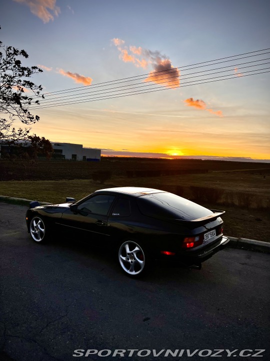 Porsche 944 Turbo 1986