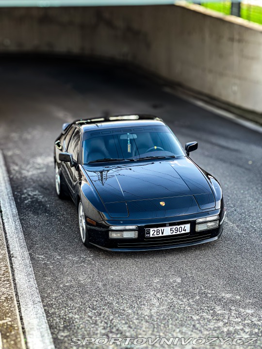 Porsche 944 Turbo 1986