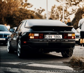 Porsche 944 Turbo 1986
