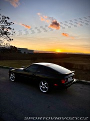 Porsche 944 Turbo 1986