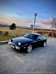 Porsche 944 Turbo 1986
