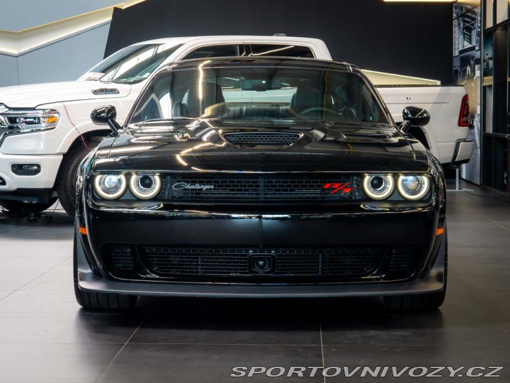 Dodge Challenger 6.4 Scat Pack 392 Widebod 2024