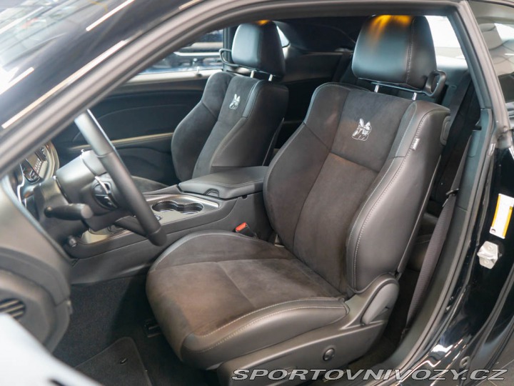 Dodge Challenger 6.4 Scat Pack 392 Widebod 2024