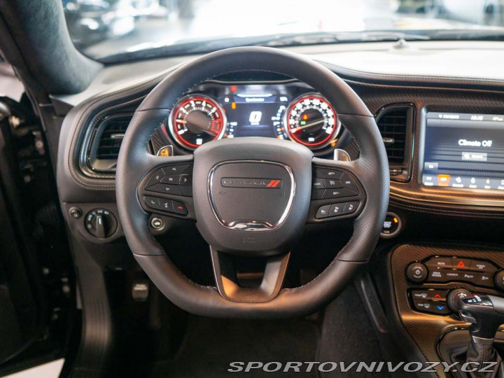 Dodge Challenger 6.4 Scat Pack 392 Widebod 2024