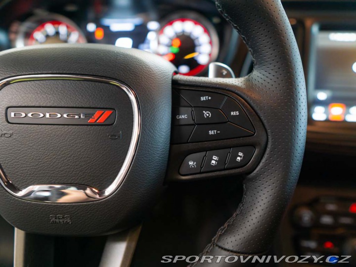 Dodge Challenger 6.4 Scat Pack 392 Widebod 2024