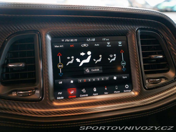 Dodge Challenger 6.4 Scat Pack 392 Widebod 2024