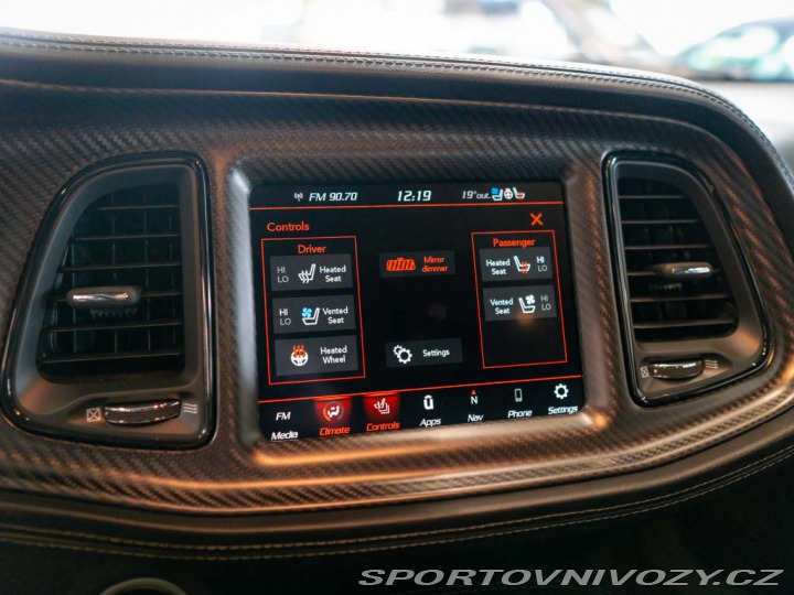 Dodge Challenger 6.4 Scat Pack 392 Widebod 2024