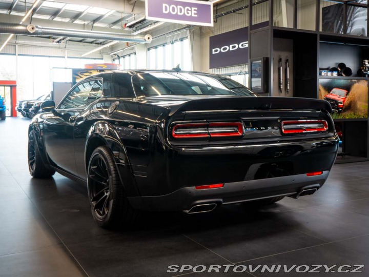 Dodge Challenger 6.4 Scat Pack 392 Widebod 2024