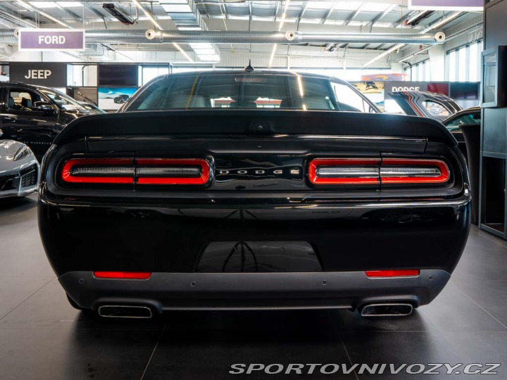 Dodge Challenger 6.4 Scat Pack 392 Widebod 2024