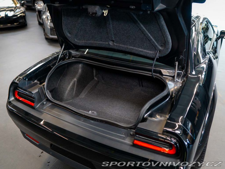 Dodge Challenger 6.4 Scat Pack 392 Widebod 2024