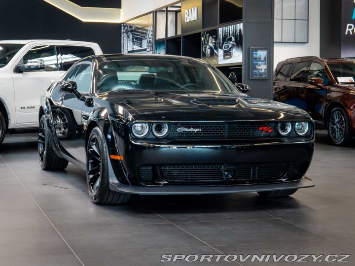 Dodge Challenger 6.4 Scat Pack 392 Widebod 2024