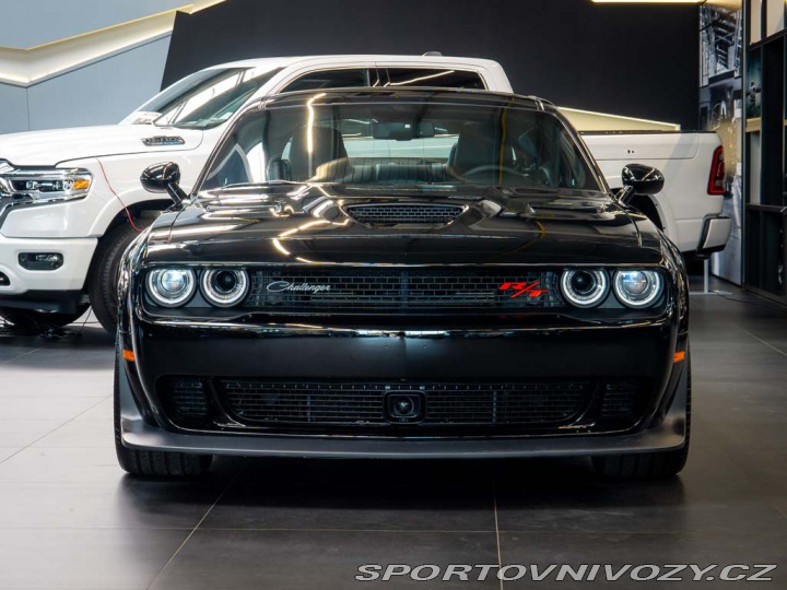 Dodge Challenger 6.4 Scat Pack 392 Widebod 2024