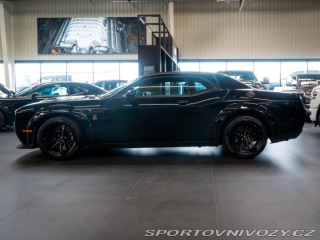 Dodge Challenger 6.4 Scat Pack 392 Widebod 2024