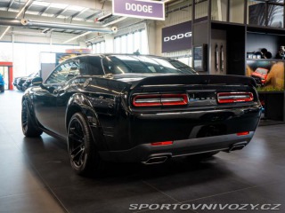Dodge Challenger 6.4 Scat Pack 392 Widebod 2024