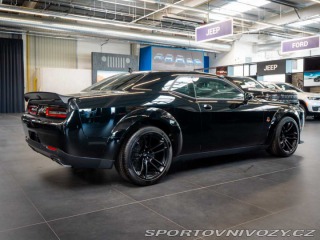 Dodge Challenger 6.4 Scat Pack 392 Widebod 2024