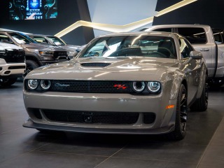 Dodge Challenger 6.4 Scat Pack 392 Widebod
