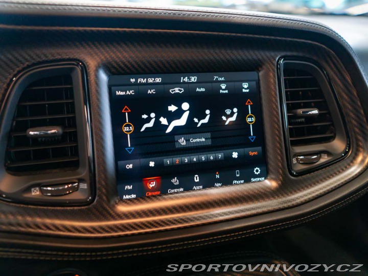 Dodge Challenger 6.4 Scat Pack 392 Widebod 2024
