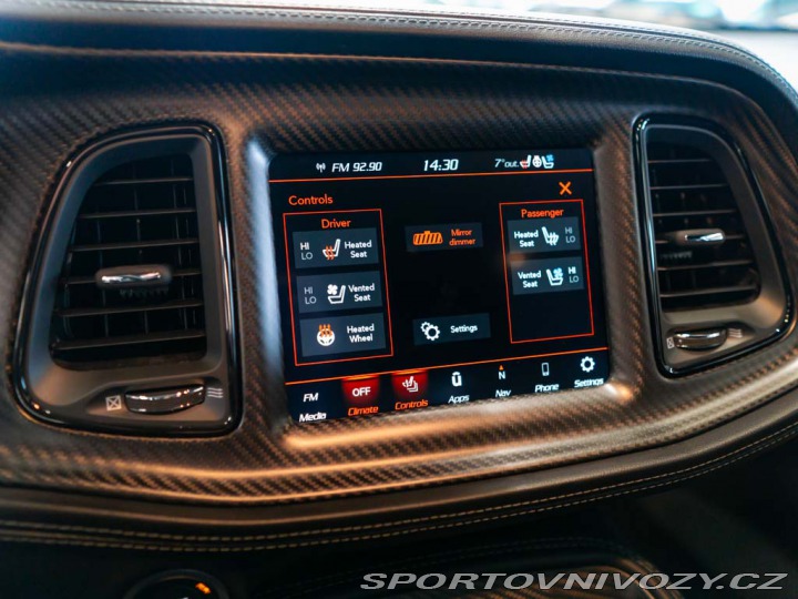 Dodge Challenger 6.4 Scat Pack 392 Widebod 2024