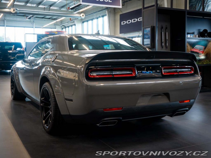 Dodge Challenger 6.4 Scat Pack 392 Widebod 2024