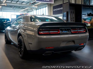 Dodge Challenger 6.4 Scat Pack 392 Widebod 2024