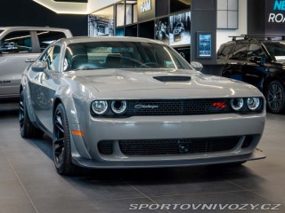 Dodge Challenger 6.4 Scat Pack 392 Widebod 2024