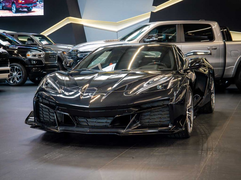Chevrolet Corvette 5.5 C8 Z06 3LZ Aero Packa