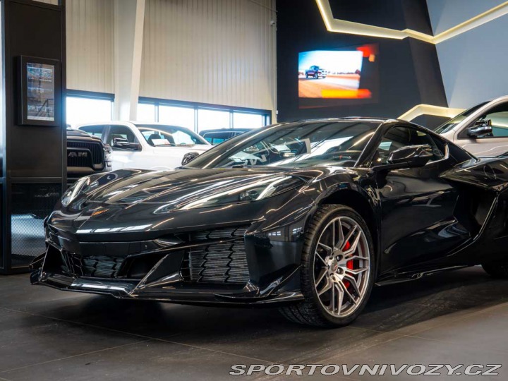 Chevrolet Corvette 5.5 C8 Z06 3LZ Aero Packa 2024