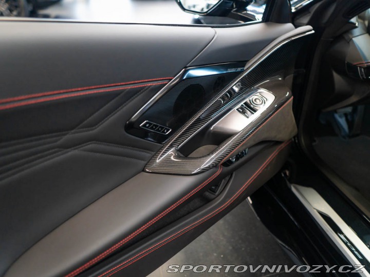 Chevrolet Corvette 5.5 C8 Z06 3LZ Aero Packa 2024